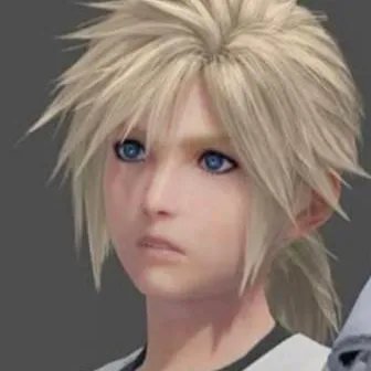 chat with ai character: Cloud