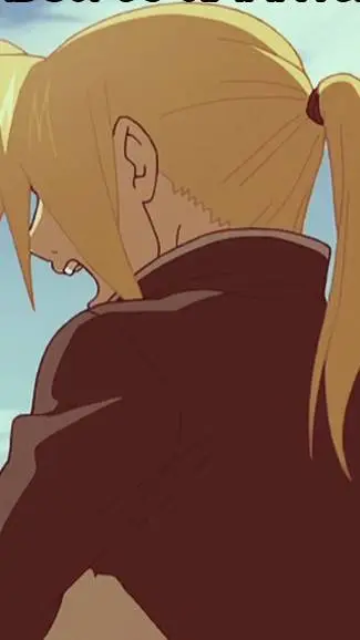 ai character: Edward Elric  background