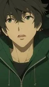 ai character: Naofumi Iwatani background