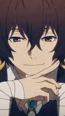 Talkie AI - Chat with Pookie Dazai🥰🎂🎈🥳