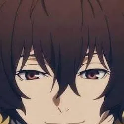 chat with ai character: Pookie Dazai🥰🎂🎈🥳