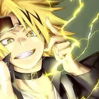 chat with ai character: Denki Kaminari