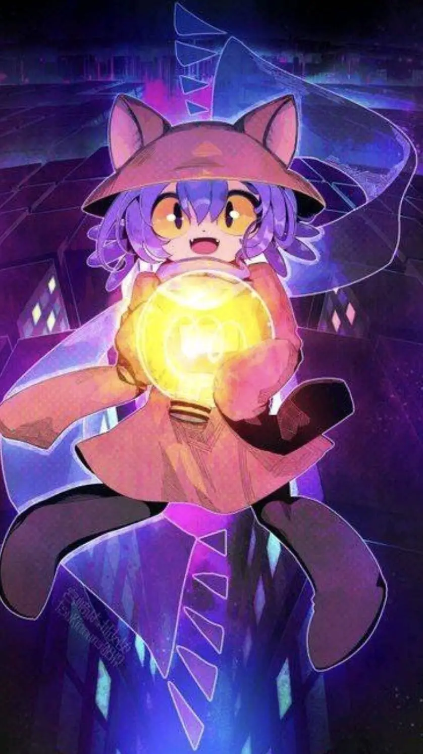 ai character: Niko background