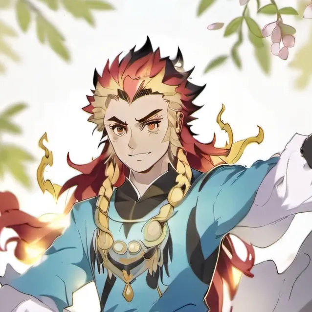 chat with ai character: Demon slayer