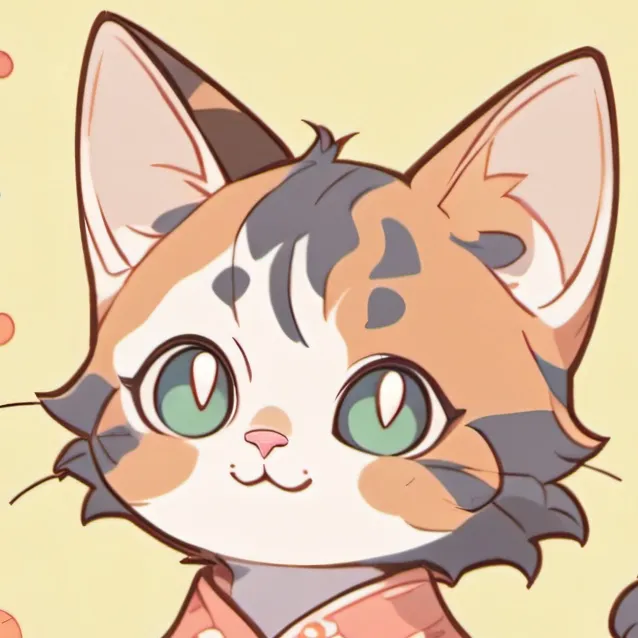 chat with ai character: Cat furry