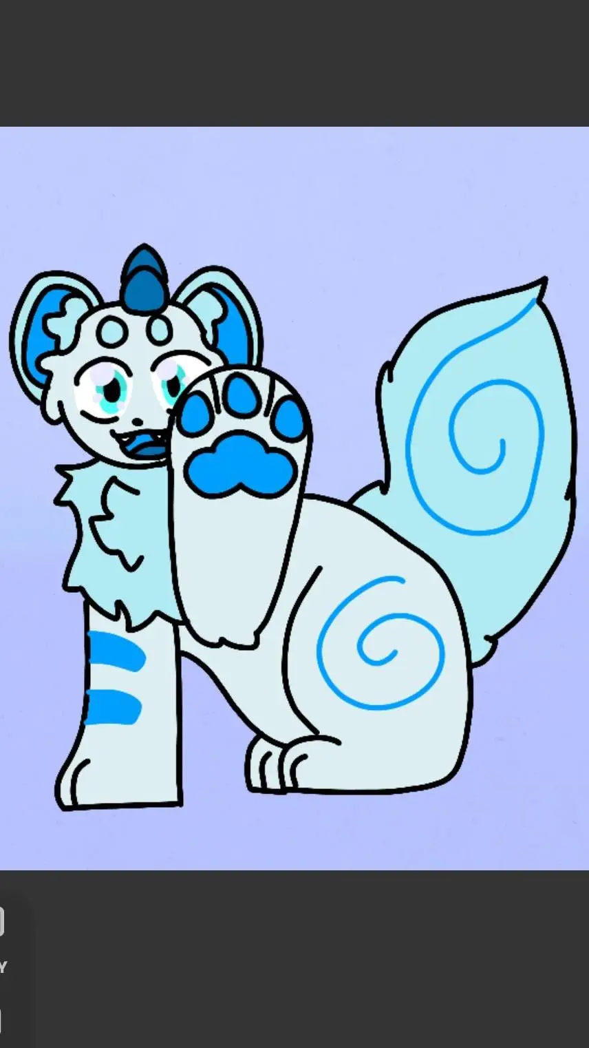 ai character: Create own path background