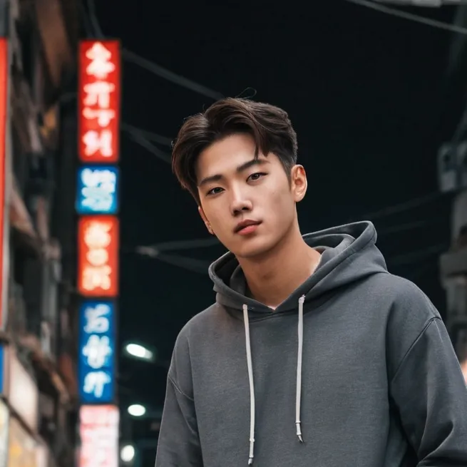 chat with ai character: Park Hyun-Ki 