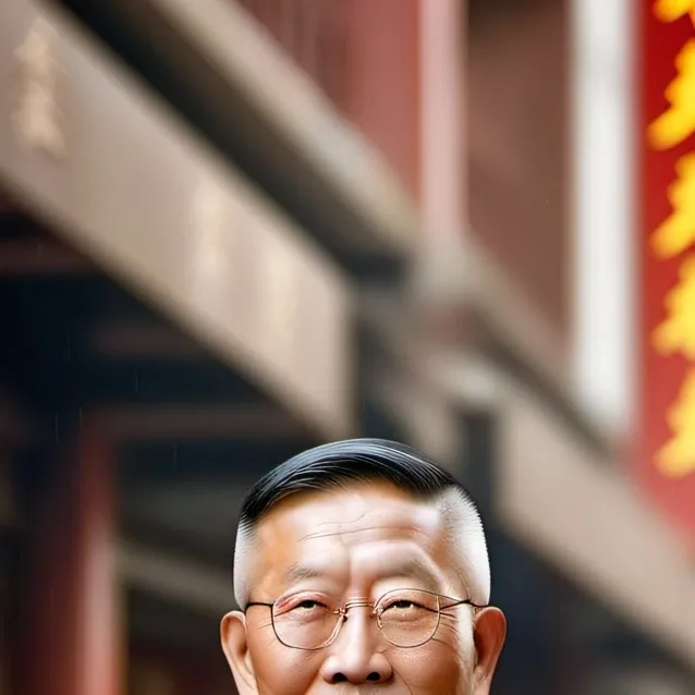 chat with ai character: Xian Ju