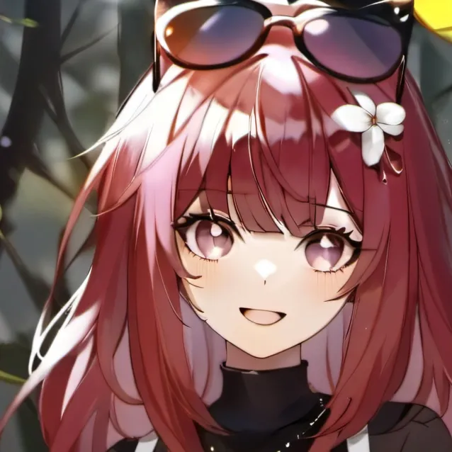 chat with ai character: Nika
