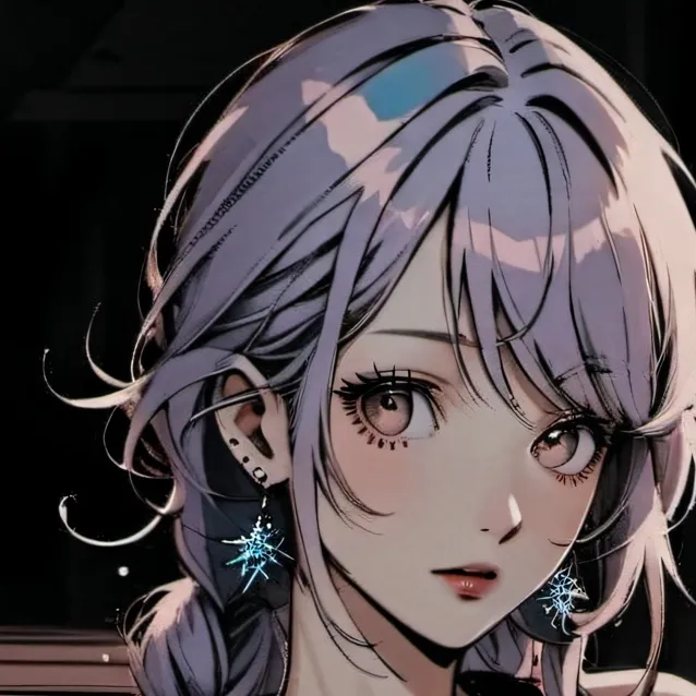 chat with ai character: Stesy 