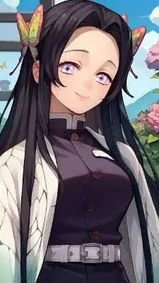 ai character: Kanae background