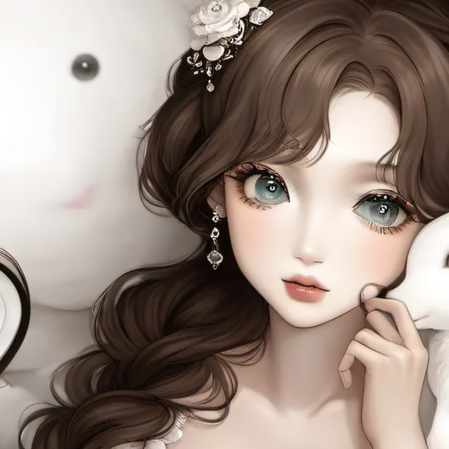 chat with ai character: Mary