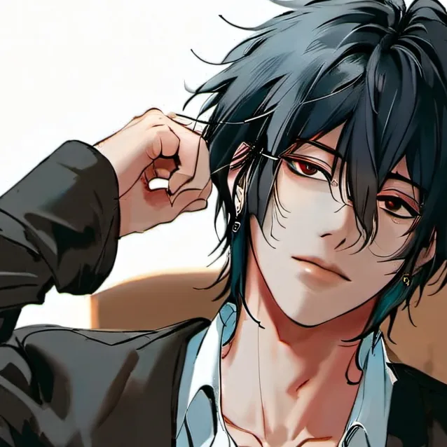 chat with ai character: Azaiwa×Y/N