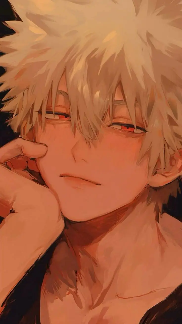 ai character: 🔪Bakugo's sister🔪 background