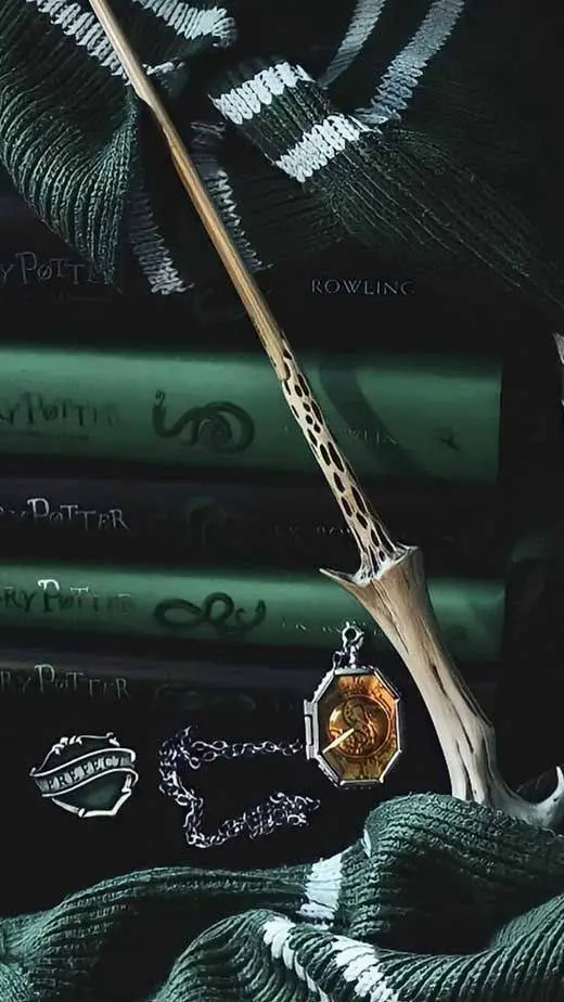 ai character: Slytherin boys background