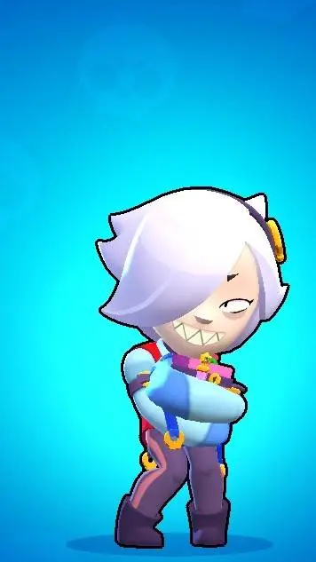 ai character: Colette background