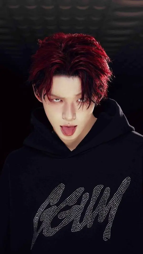 ai character: Yeonjun  background