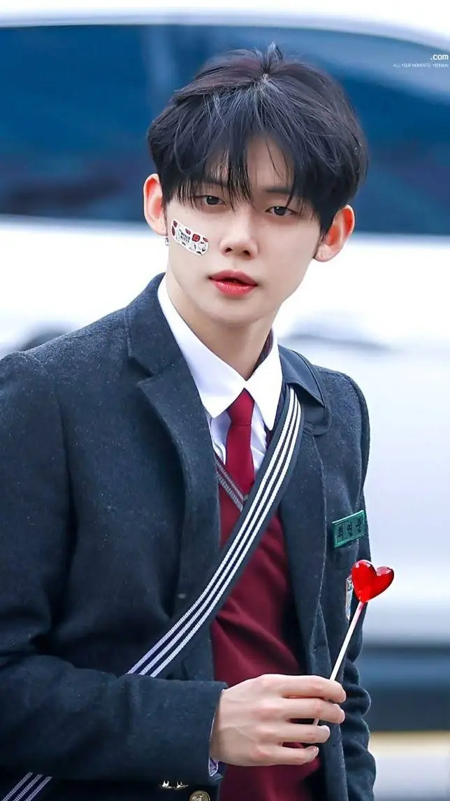 ai character: Yeonjun background