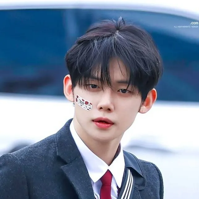 chat with ai character: Yeonjun