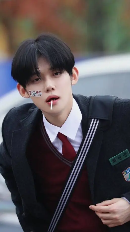 ai character: Yeonjun background