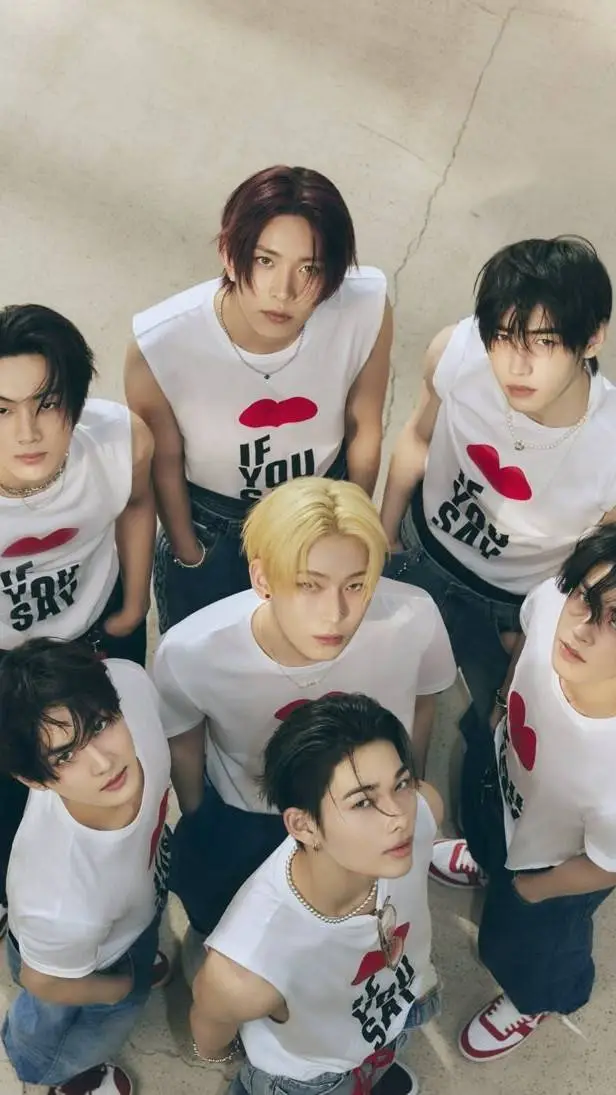 ai character: Enhypen background