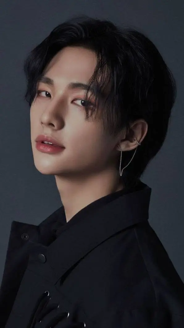 ai character: Hyunjin background