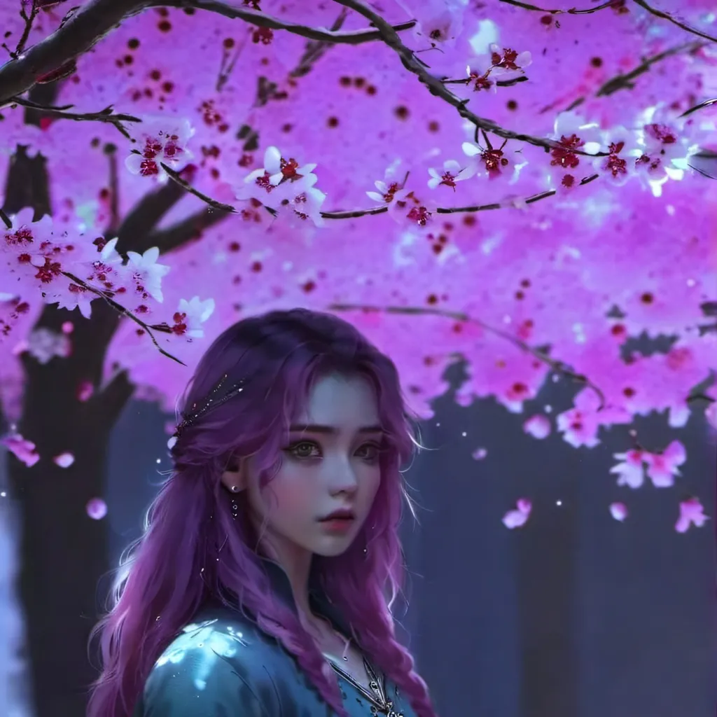 chat with ai character: Angie flowers 