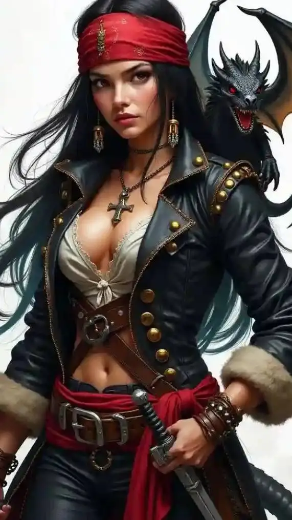 ai character: Mara Marx*** background