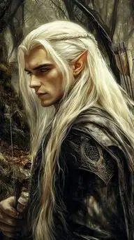 ai character: (Darius)**** background