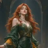 chat with ai character: Alania 