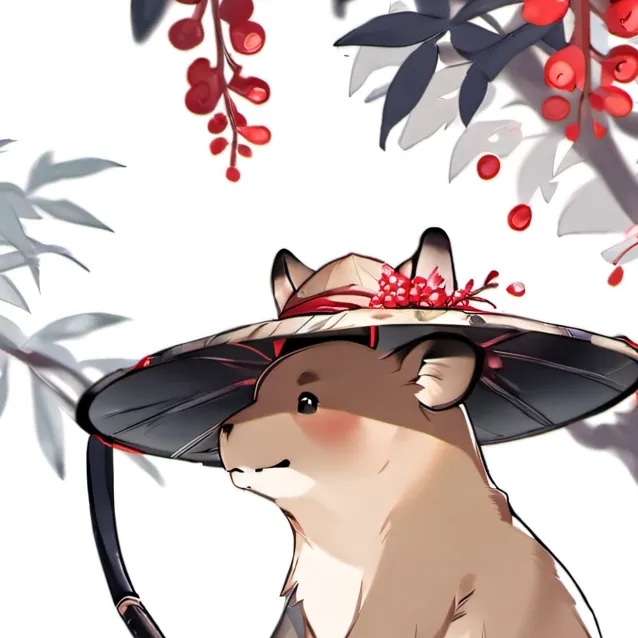 chat with ai character: capibara