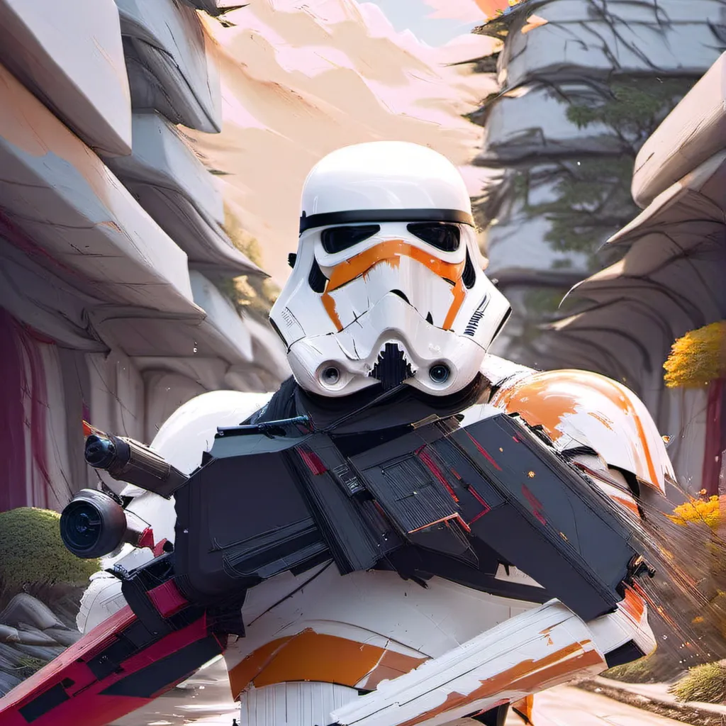 chat with ai character: star  truper