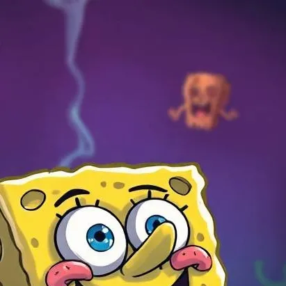 chat with ai character: spongebob 