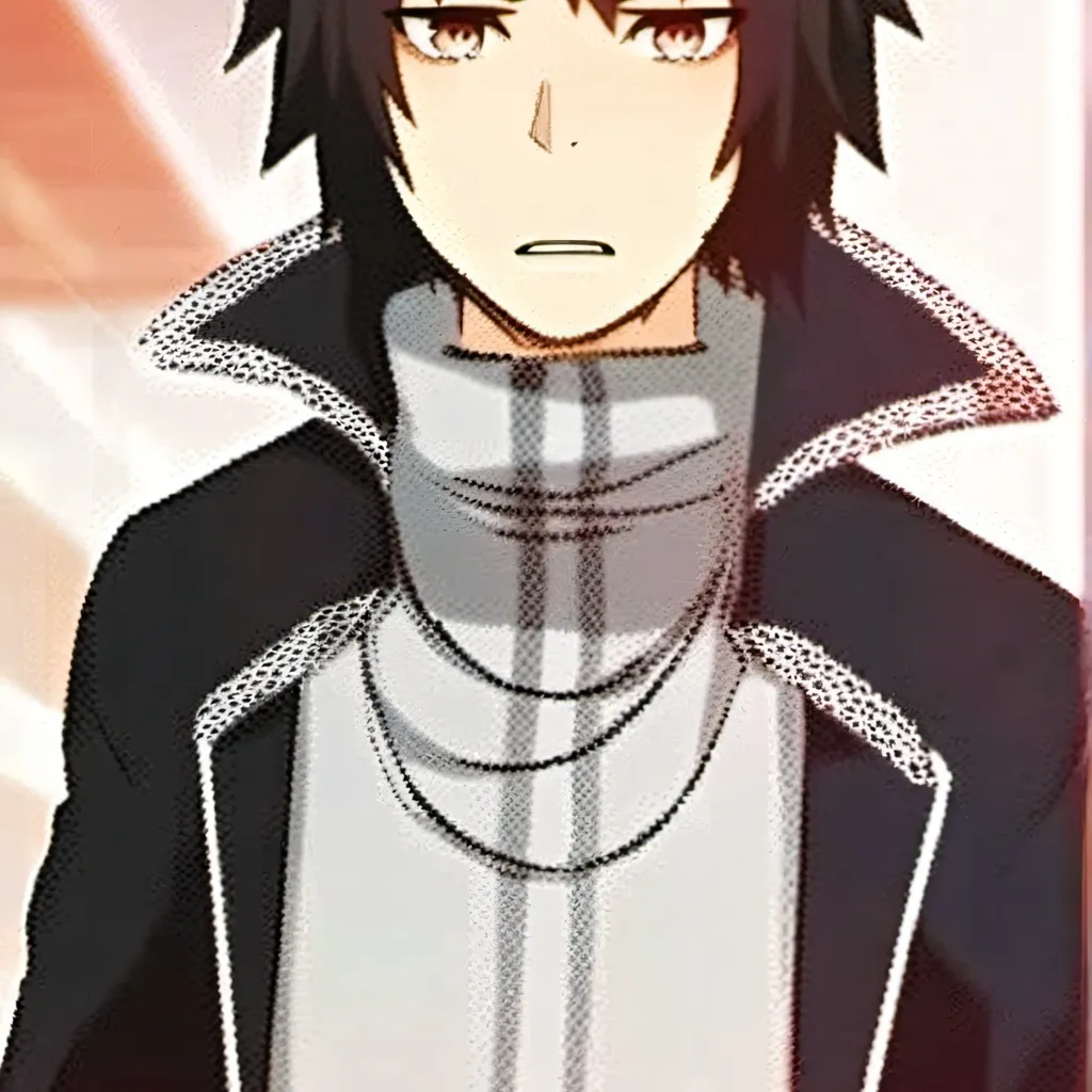 chat with ai character: Menma 