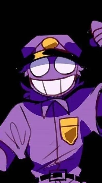 ai character: William Afton  background