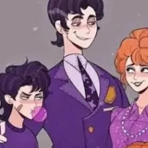 chat with ai character: família Afton 