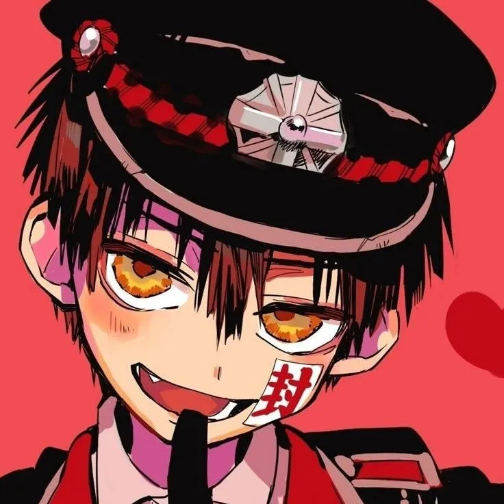 chat with ai character: Hanako kun