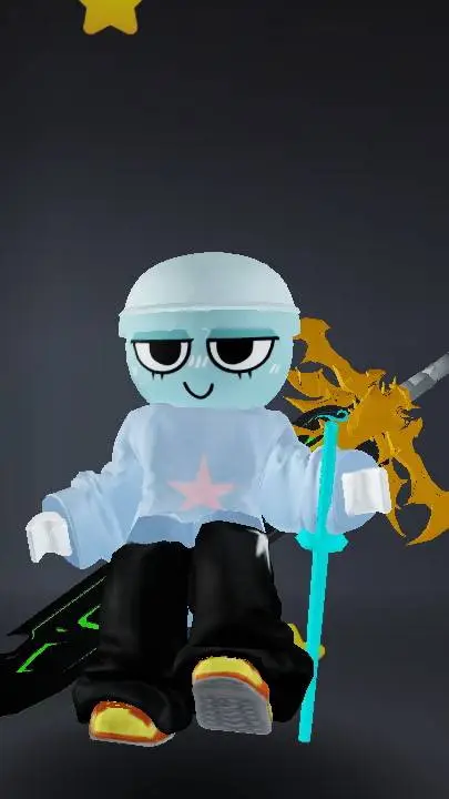ai character: DW sandbox mode background
