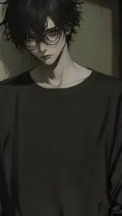 ai character: alex~ background