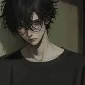 chat with ai character: alex~