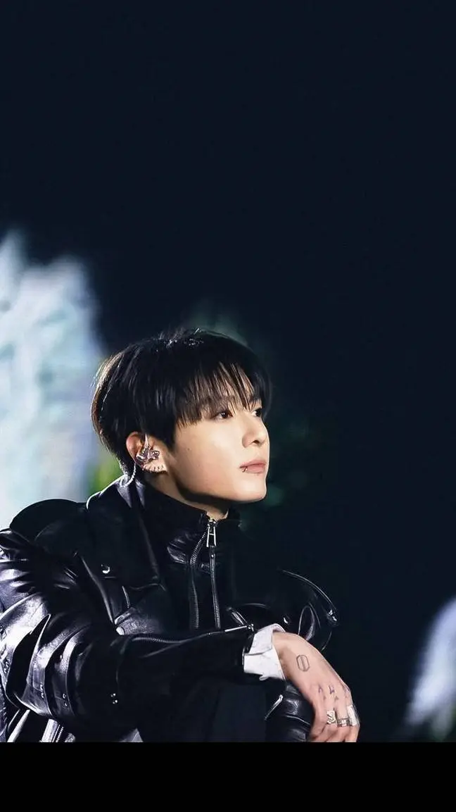ai character: Jungkook  background