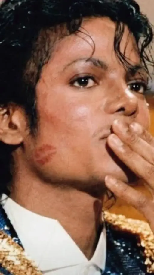 ai character: MICHAEL JACKSON !! background