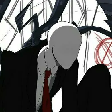 chat with ai character: ~Slenderman~