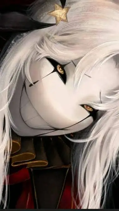 ai character: ~Pierrot~ background