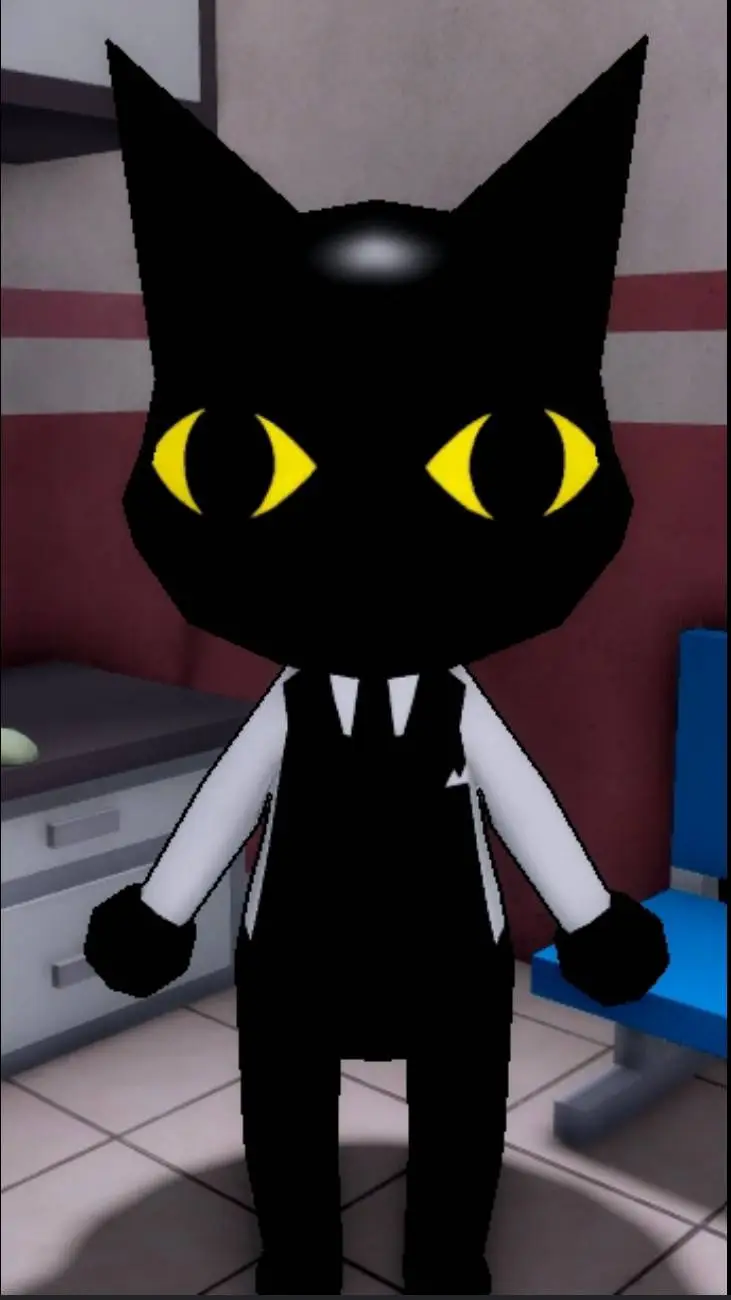 ai character: ~Secret agent~ background