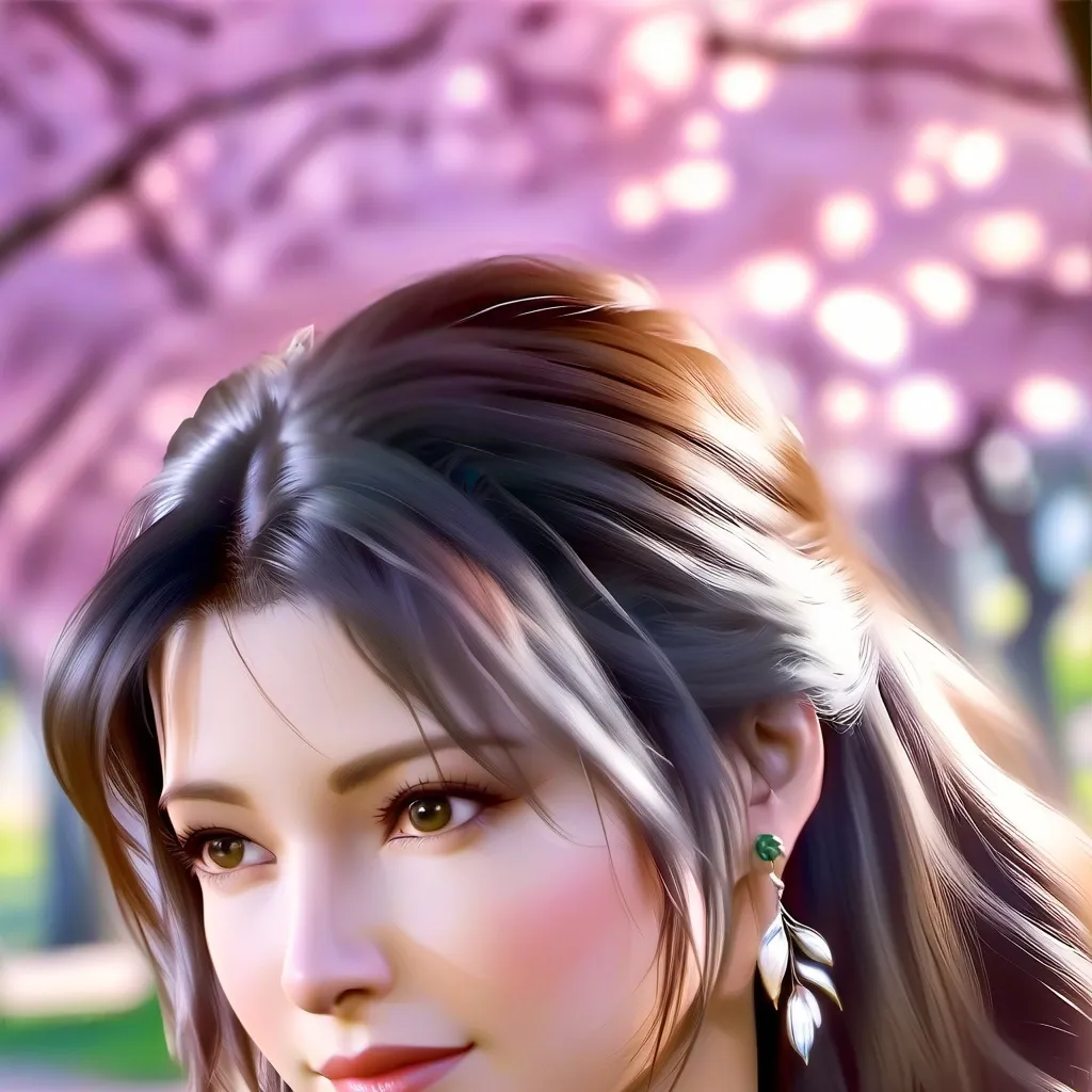 chat with ai character: luna 