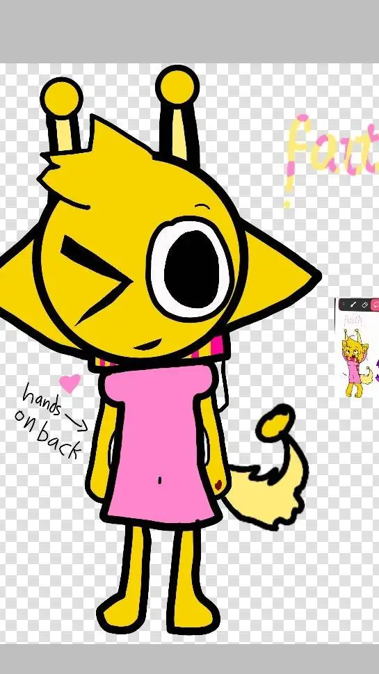 ai character: Spr infection pt2 background