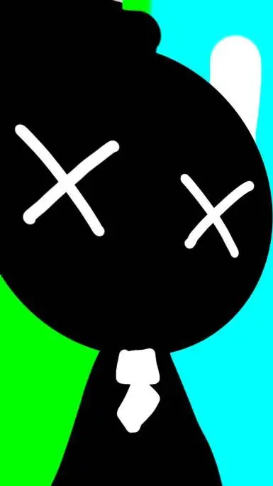ai character: University test background