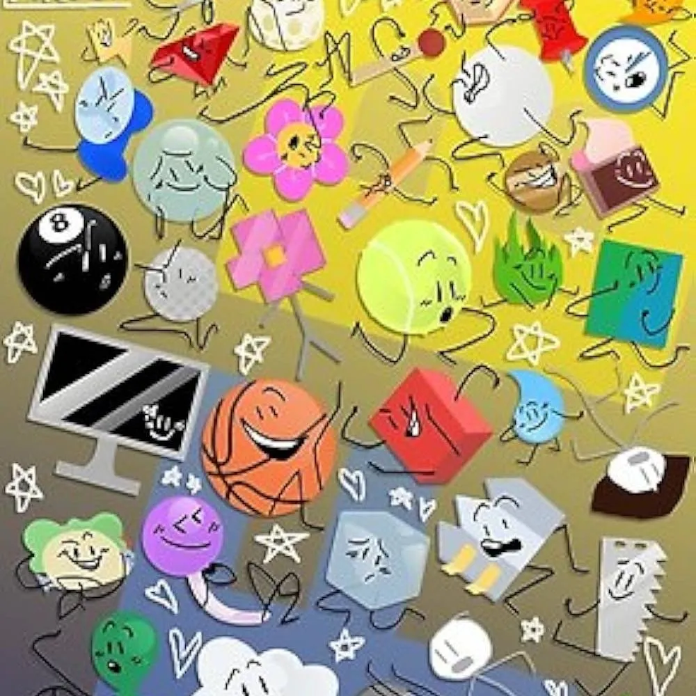 chat with ai character: Bfdi