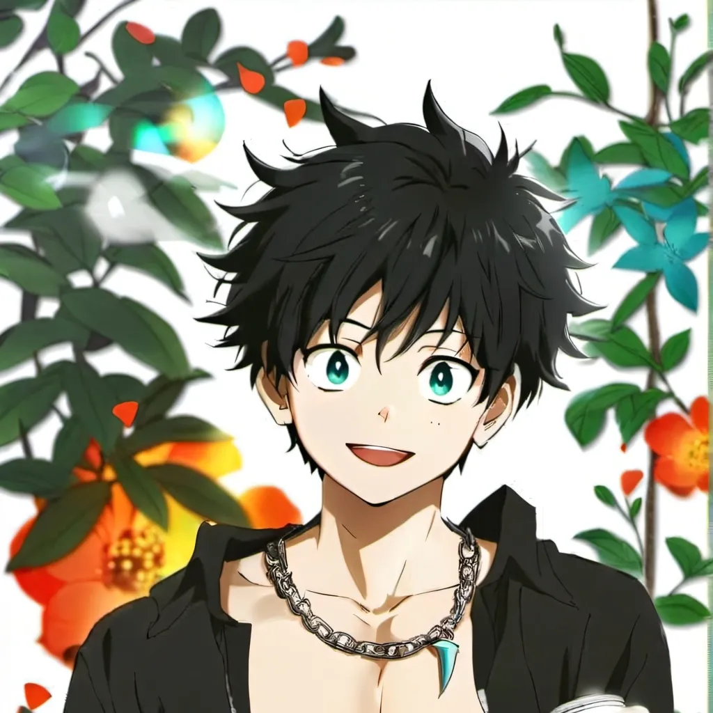 chat with ai character: James (>~<)